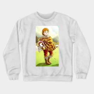 Prince Henry Portrait Crewneck Sweatshirt